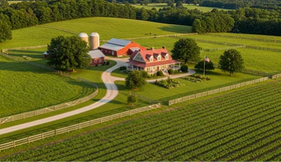Rural property owners