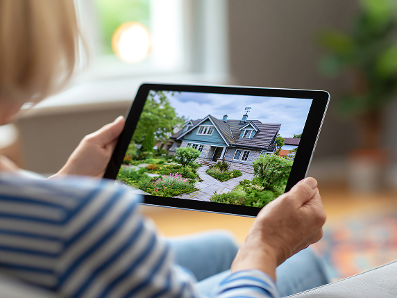 Realestate.com.au property listings