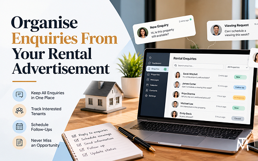 Rental Advertisement