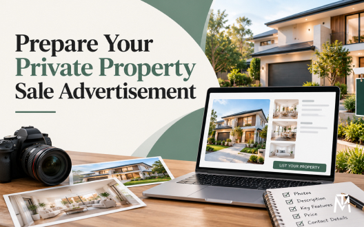 Commercial Property Lease Advertisement