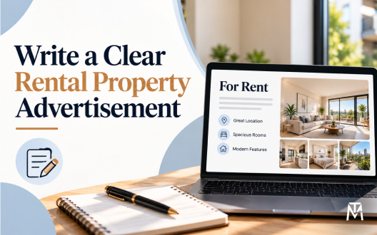 Rental Property Advertisement